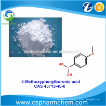 4-метоксифенилбороновая кислота, CAS 45713-46-0, материал OLED